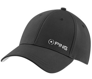 PING Eye heren cap, zwart