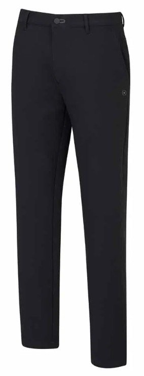 PING SensorWarm heren winterbroek II, zwart