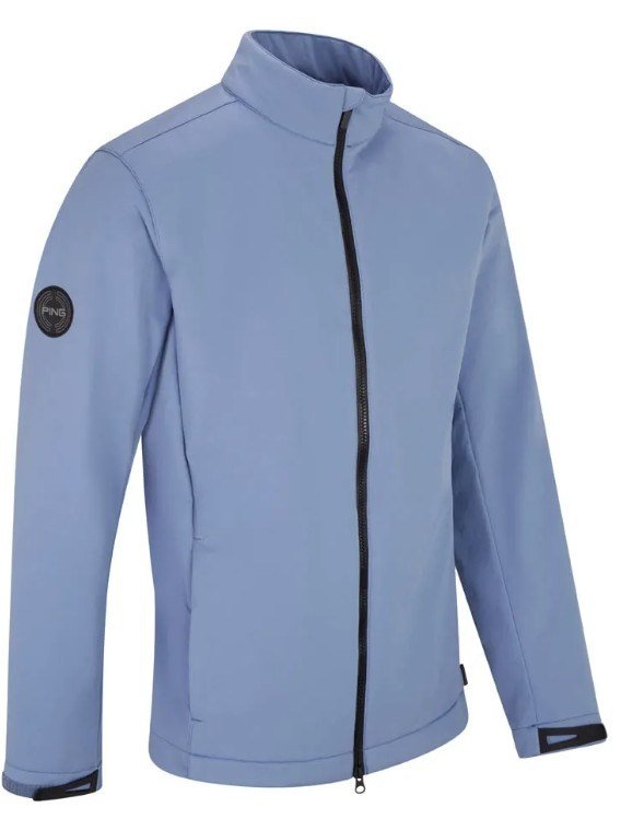 PING Levan Graphene heren jack, airforce
