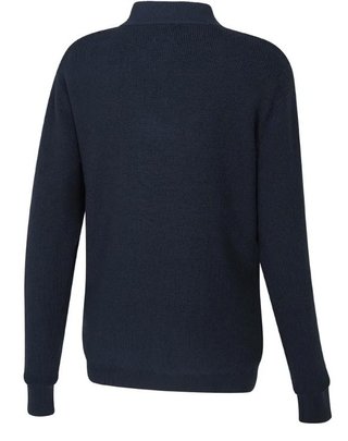 PING Kaylah Half Zip Lined dames trui, navy