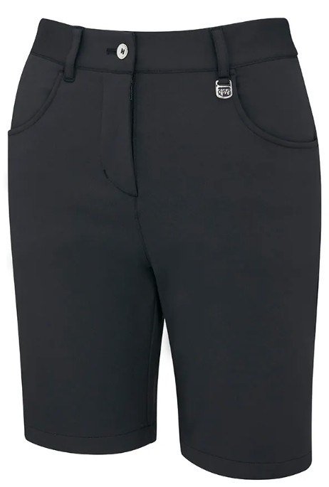 PING Verity Golf dames shorts, zwart