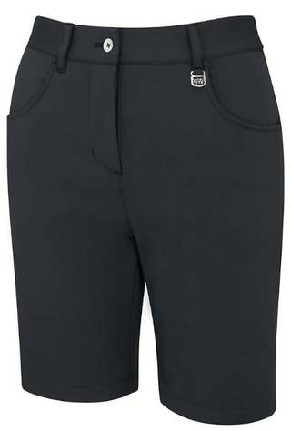PING Verity Golf dames shorts, zwart