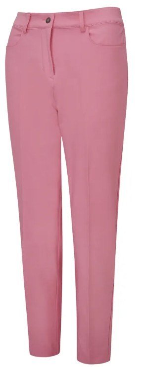 PING Vic Tapered damesbroek, flamingo