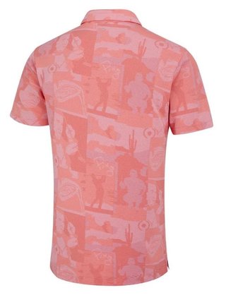 PING Legacy heren polo, dubarry multi