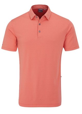 PING Hershel heren polo, dubarry multi