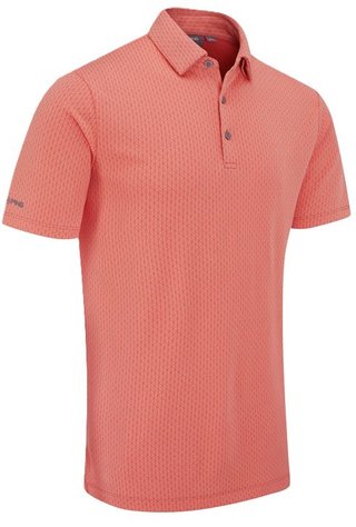 PING Hershel heren polo, dubarry multi