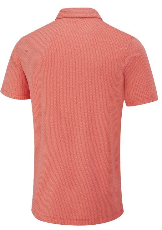 PING Hershel heren polo, dubarry multi