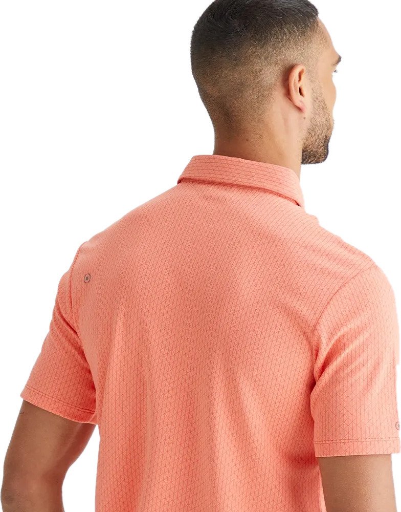 PING Hershel heren polo, dubarry multi