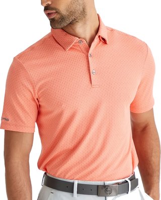 PING Hershel heren polo, dubarry multi