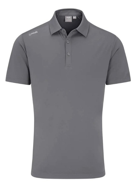 PING Lindum heren polo, rock