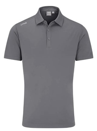 PING Lindum heren polo, rock