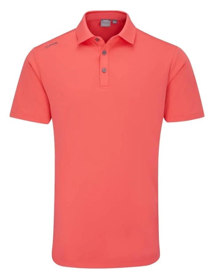 PING Lindum heren polo, dubarry