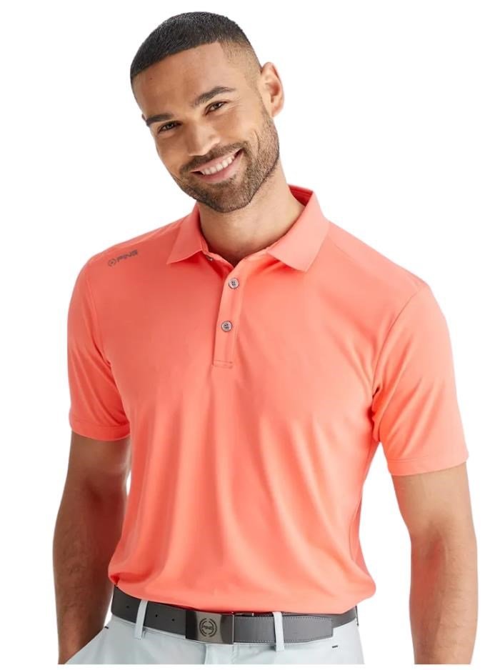 PING Lindum heren polo, dubarry