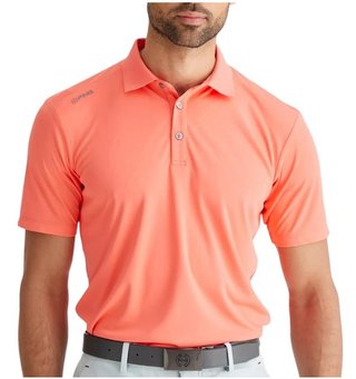 PING Lindum heren polo, dubarry