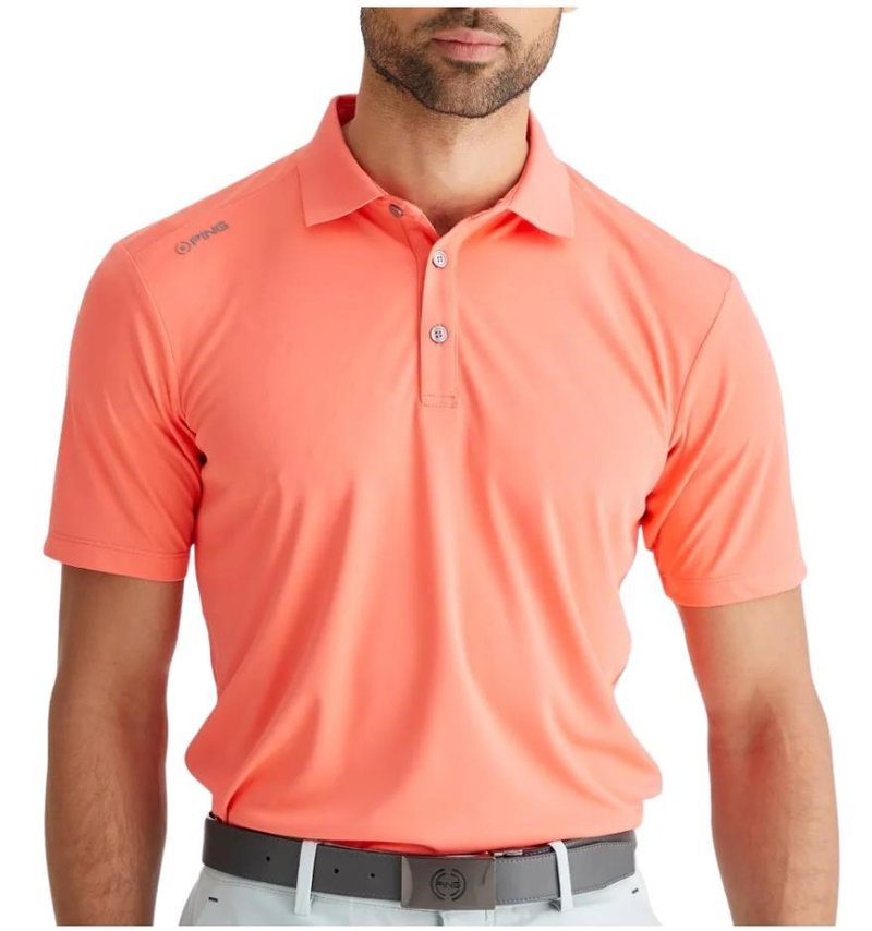 PING Lindum heren polo, dubarry