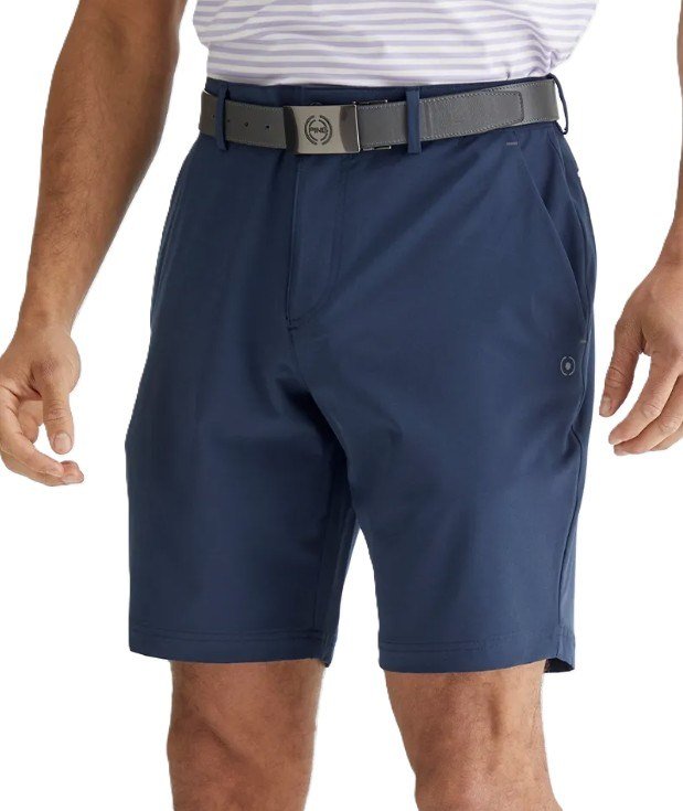 PING Ari heren short, navy