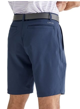 PING Ari heren short, navy