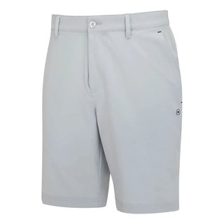 PING Ari heren shorts, parelgrijs