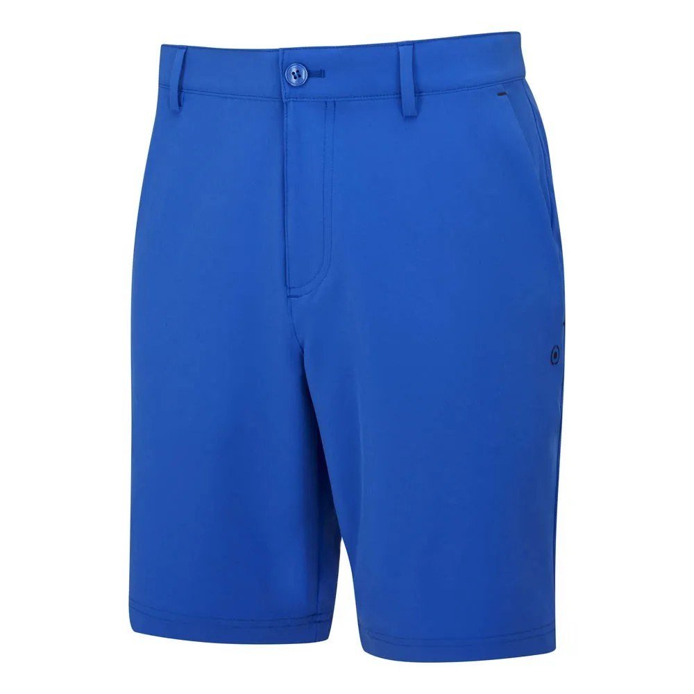 PING Ari heren short, ultra blue