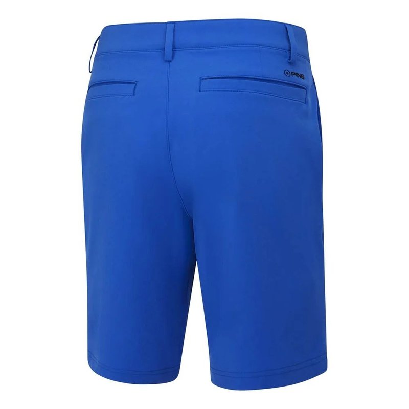 PING Ari heren short, ultra blue
