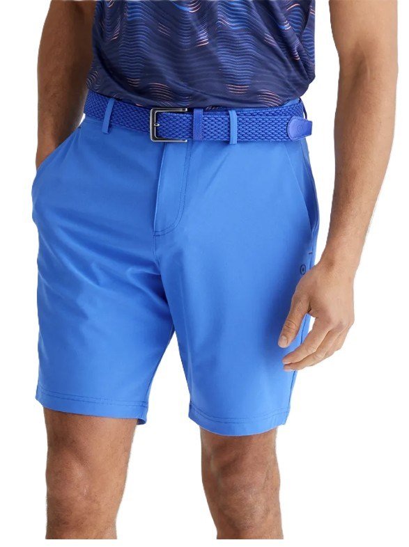 PING Ari heren short, ultra blue
