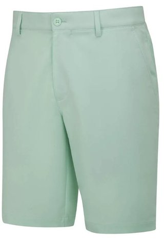 PING Barret heren short, misty green marl