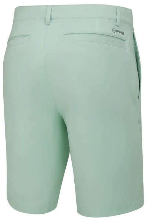 PING Barret heren short, misty green marl