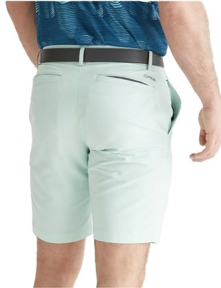 PING Barret heren short, misty green marl