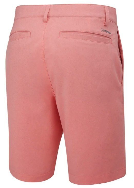 PING Barret heren shorts, dubarry marl