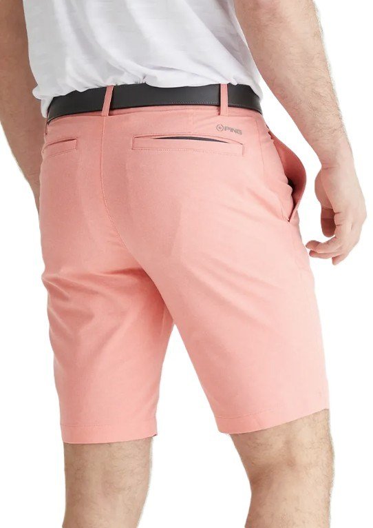 PING Barret heren shorts, dubarry marl