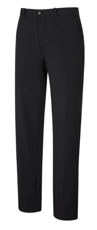 PING Locke Slim Fit heren broek, zwart