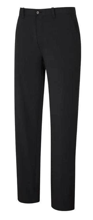 PING Locke Slim Fit heren broek, zwart