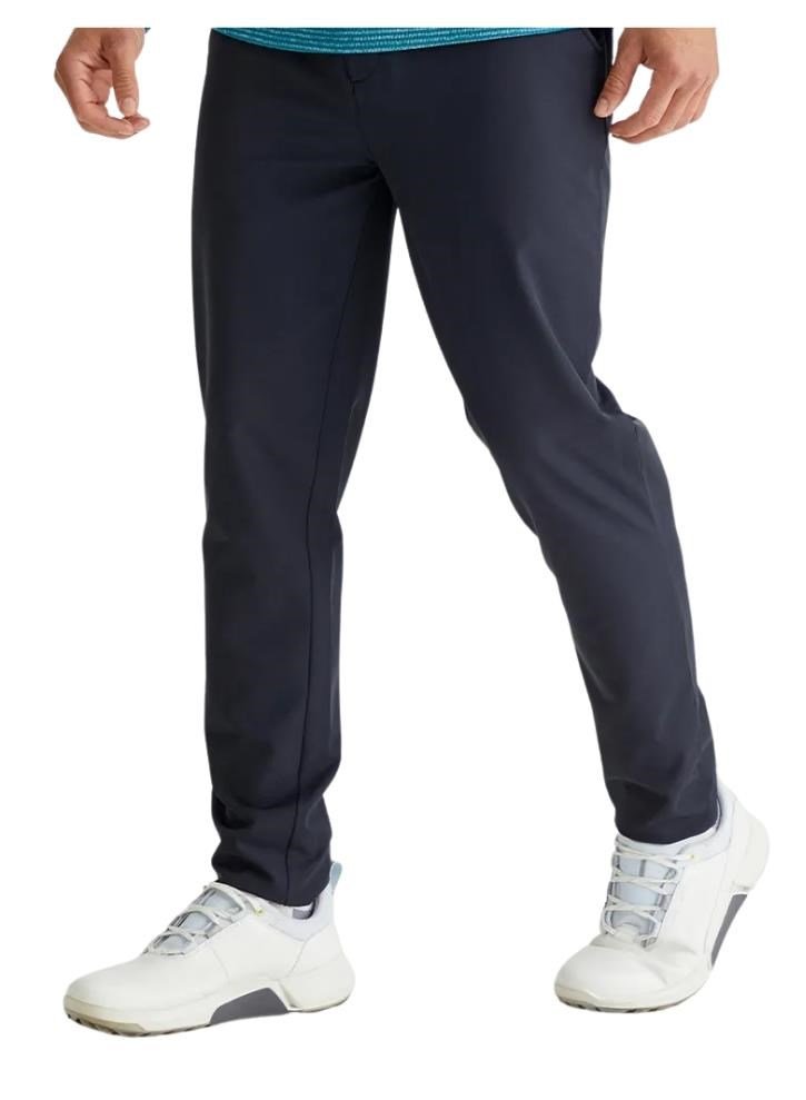 PING Locke Slim Fit heren broek, zwart