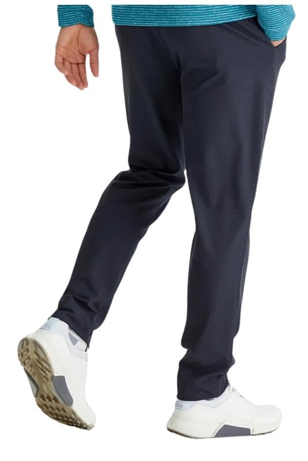 PING Locke Slim Fit heren broek, zwart