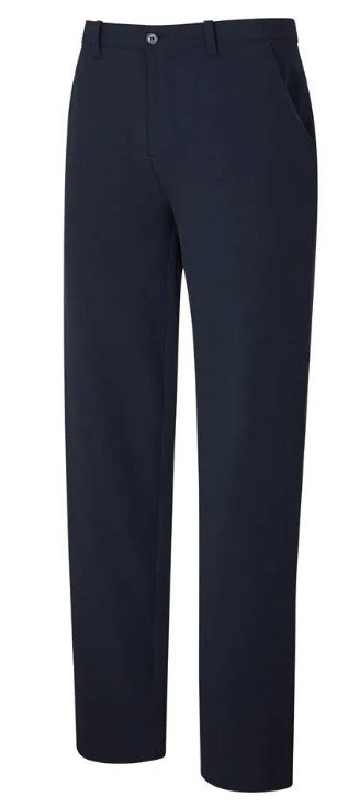 PING Locke Slim Fit heren broek, navy