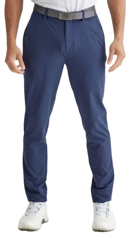 PING Locke Slim Fit heren broek, navy