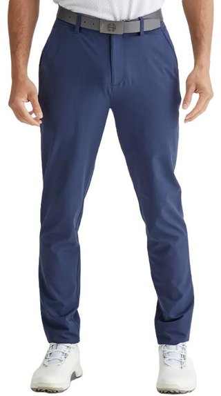 PING Locke Slim Fit heren broek, navy