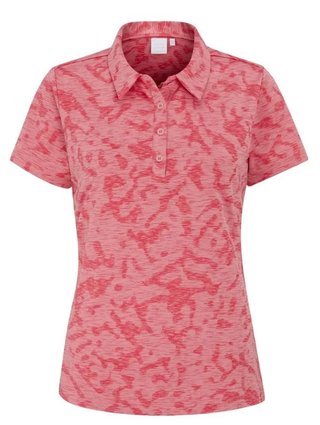 PING Bethany dames polo, sweet pea
