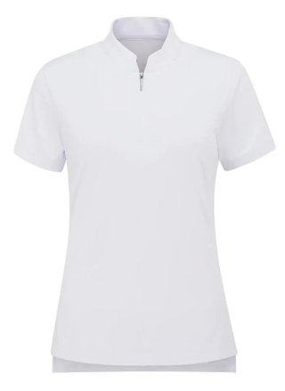 PING Oona dames polo, wit