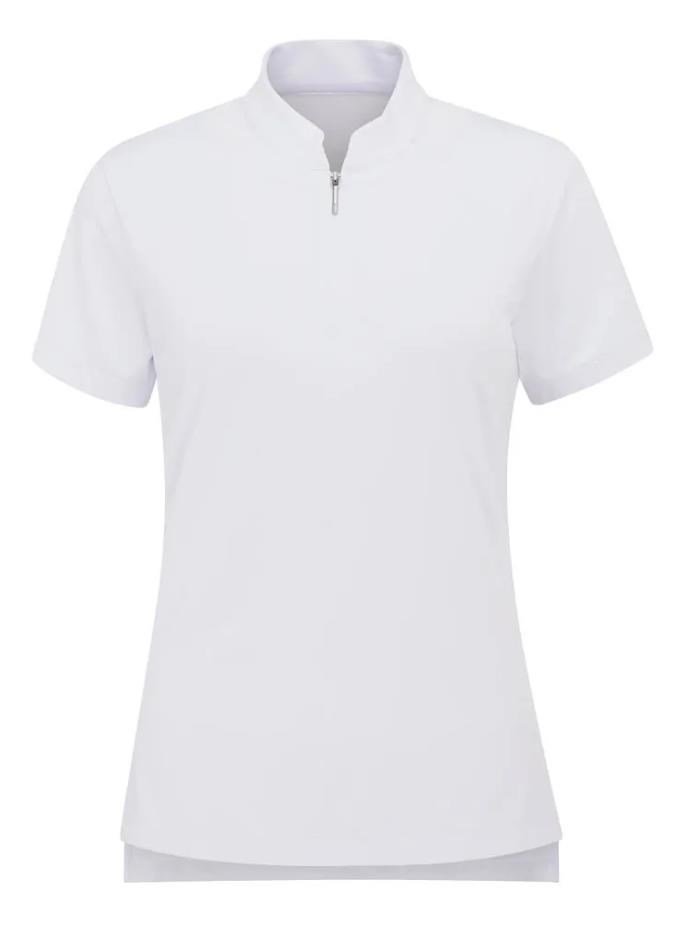 PING Oona dames polo, wit