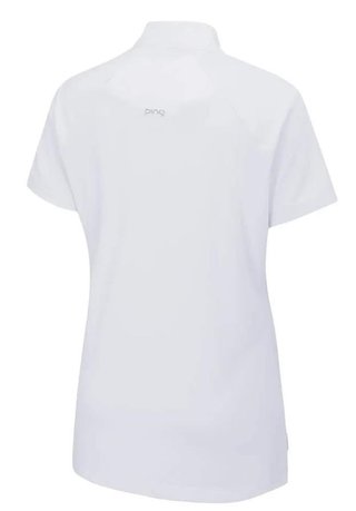 PING Oona dames polo, wit