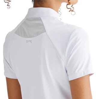 PING Oona dames polo, wit