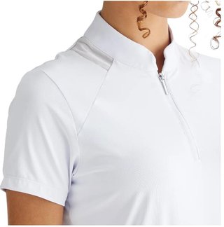 PING Oona dames polo, wit