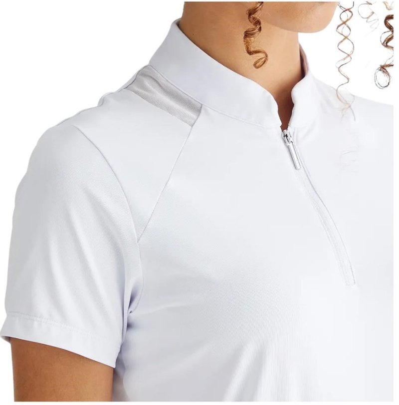 PING Oona dames polo, wit