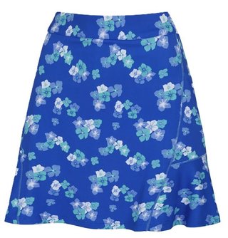 PING Odetta dames skort, vibrant bloom
