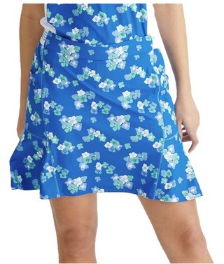PING Odetta dames skort, vibrant bloom