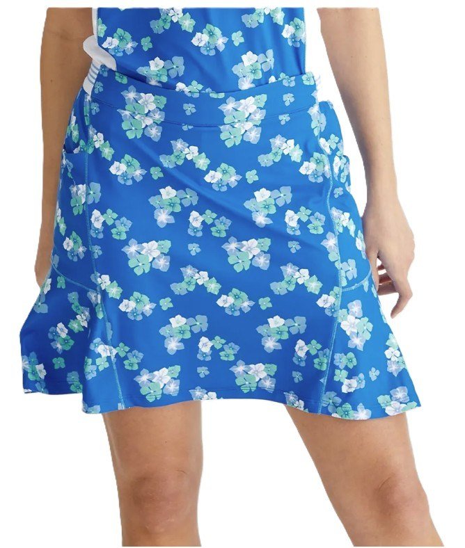 PING Odetta dames skort, vibrant bloom