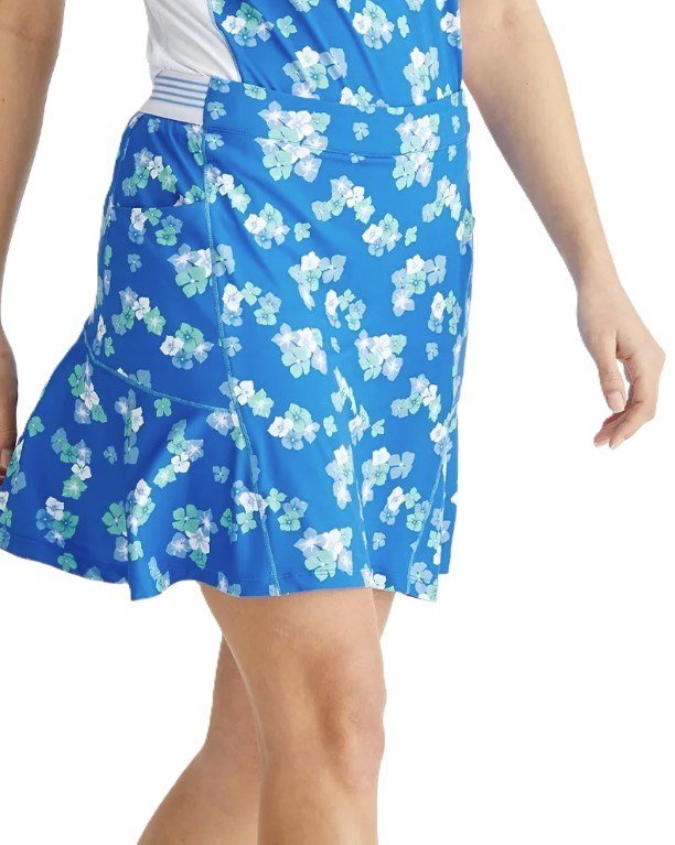 PING Odetta dames skort, vibrant bloom