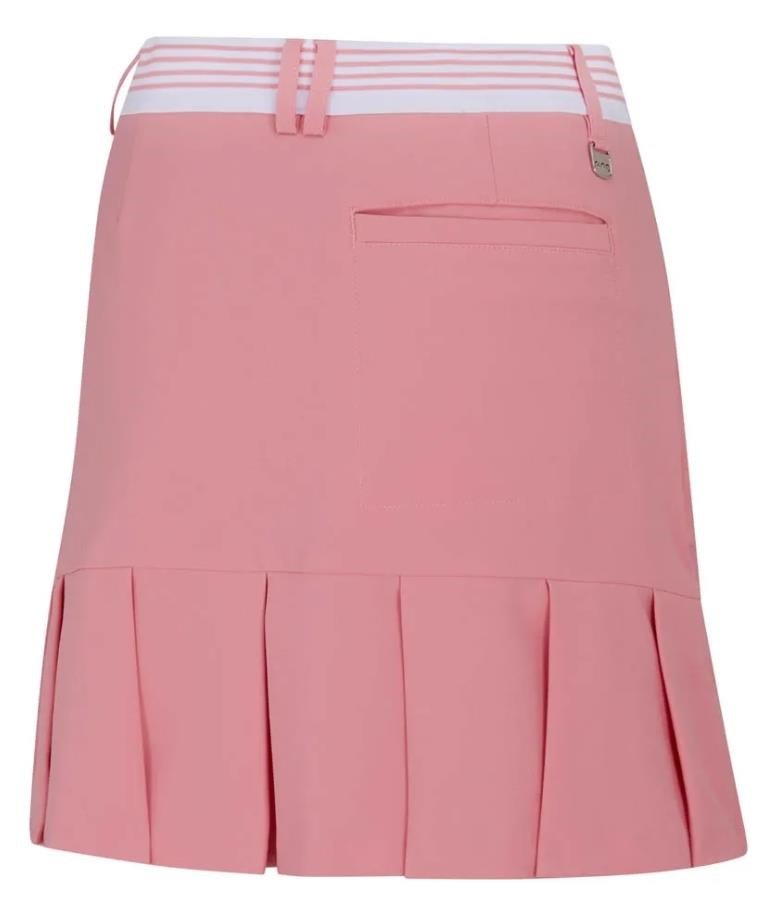 PING Vic dames golfrok, sweet pea