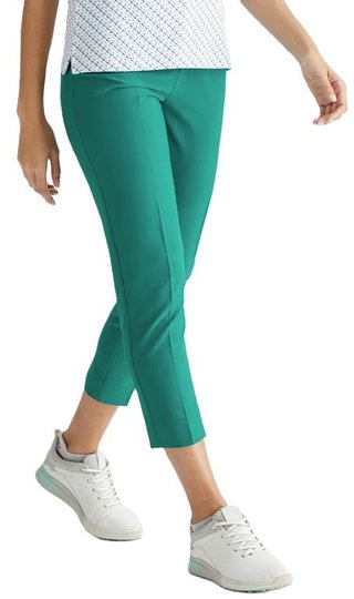 PING Vic Tapered dames broek, ivy